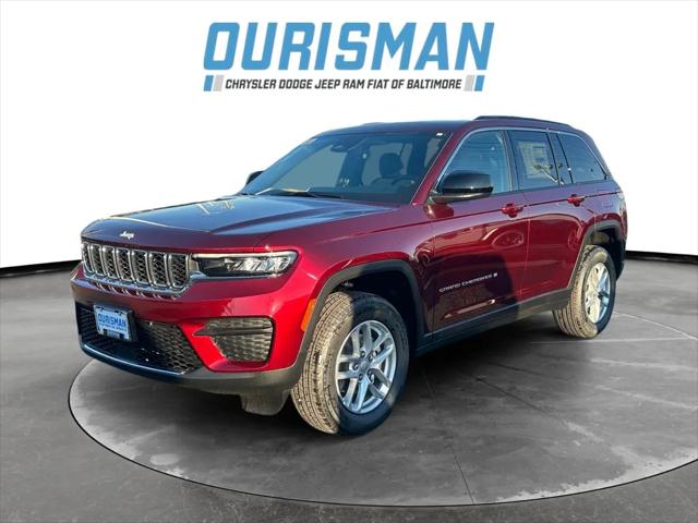 2025 Jeep Grand Cherokee GRAND CHEROKEE LAREDO X 4X4
