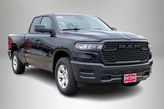 2026 RAM Ram 1500 RAM 1500 TRADESMAN QUAD CAB 4X2 64 BOX