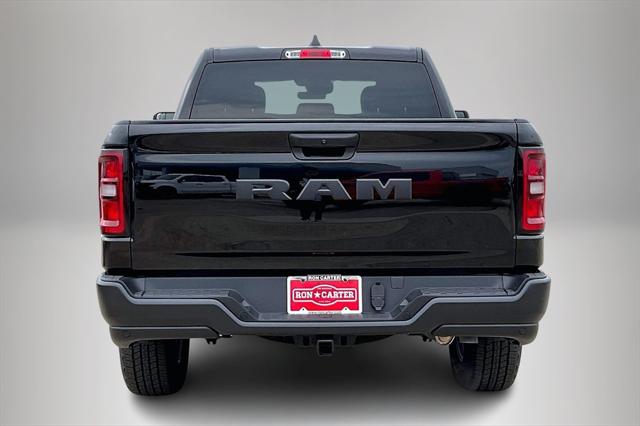 2026 RAM Ram 1500 RAM 1500 TRADESMAN QUAD CAB 4X2 64 BOX