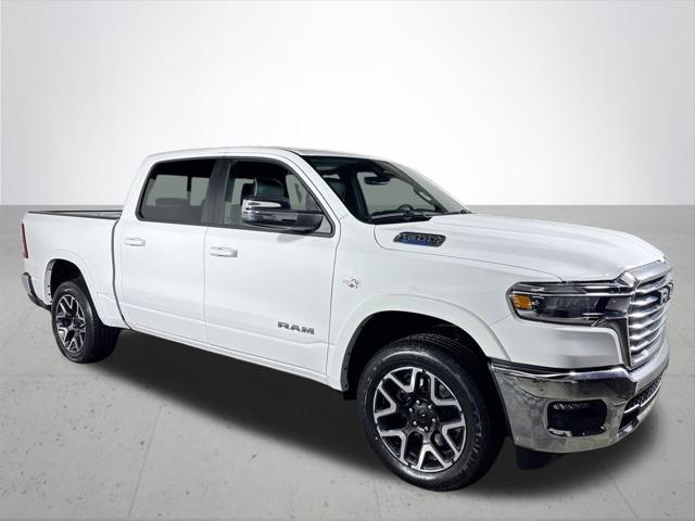 2026 Ram 1500 Laramie Crew Cab 4x4 5'7" Box