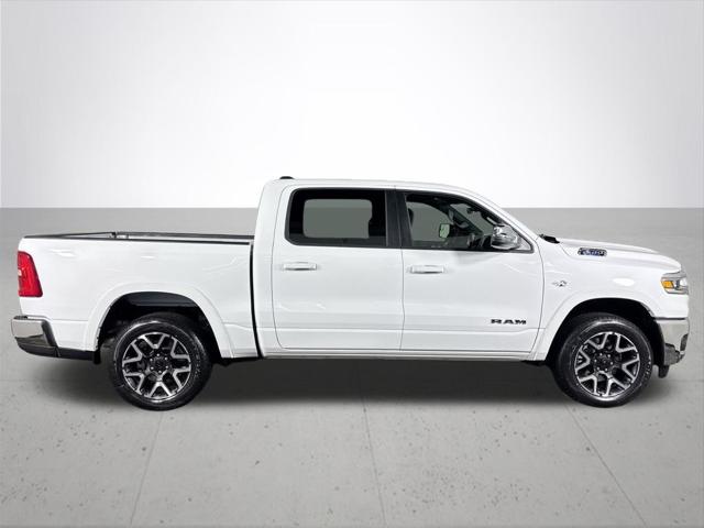 2026 Ram 1500 Laramie Crew Cab 4x4 5'7" Box