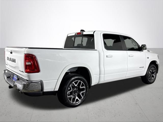 2026 Ram 1500 Laramie Crew Cab 4x4 5'7" Box