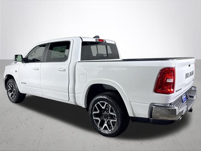 2026 Ram 1500 Laramie Crew Cab 4x4 5'7" Box