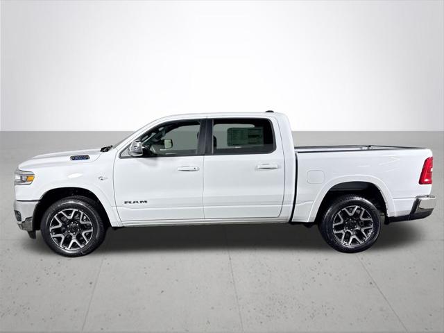 2026 Ram 1500 Laramie Crew Cab 4x4 5'7" Box