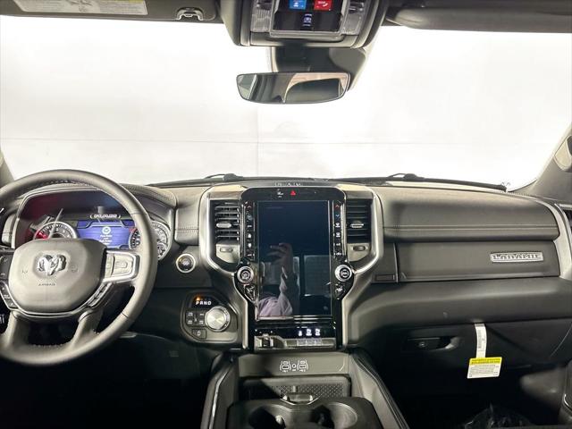 2026 Ram 1500 Laramie Crew Cab 4x4 5'7" Box