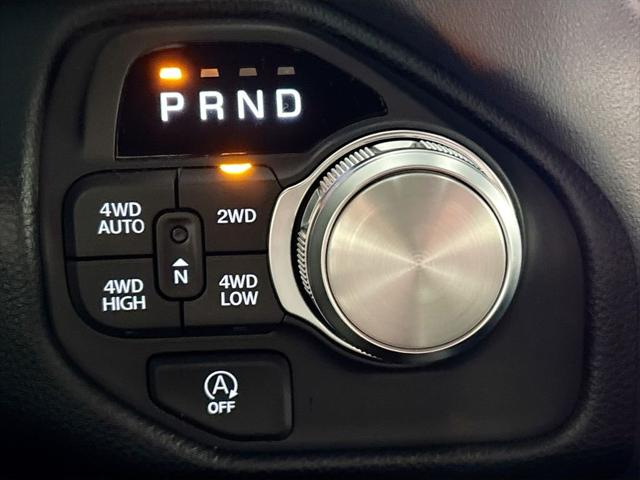 2026 Ram 1500 Laramie Crew Cab 4x4 5'7" Box