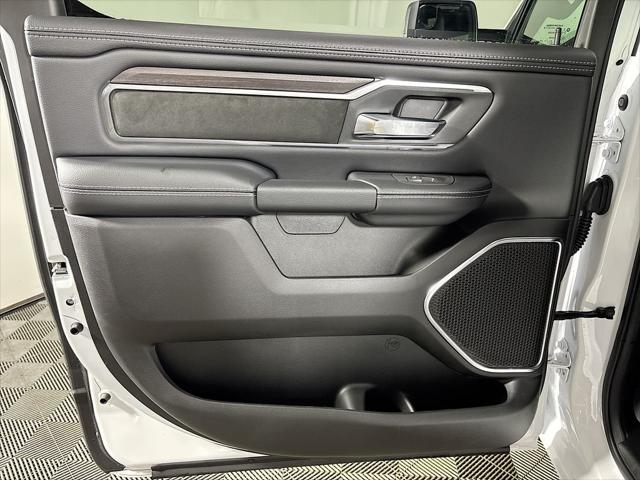 2026 Ram 1500 Laramie Crew Cab 4x4 5'7" Box