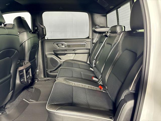 2026 Ram 1500 Laramie Crew Cab 4x4 5'7" Box