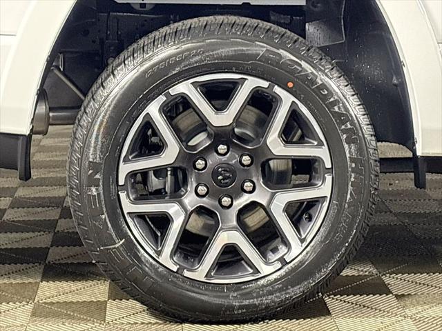 2026 Ram 1500 Laramie Crew Cab 4x4 5'7" Box