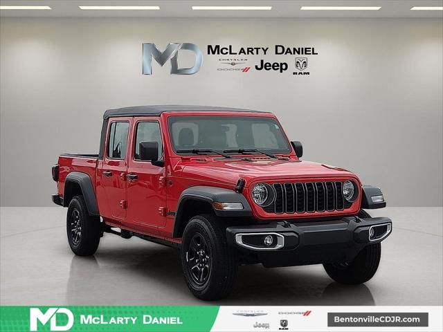 2026 Jeep Gladiator Sport for sale in Bentonville, AR
