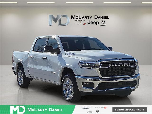 2026 Ram 1500 Big Horn Crew Cab 4x4 5'7" Box for sale in Bentonville, AR