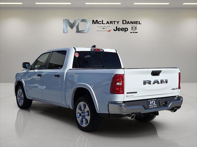 2026 Ram 1500 Big Horn Crew Cab 4x4 5'7" Box