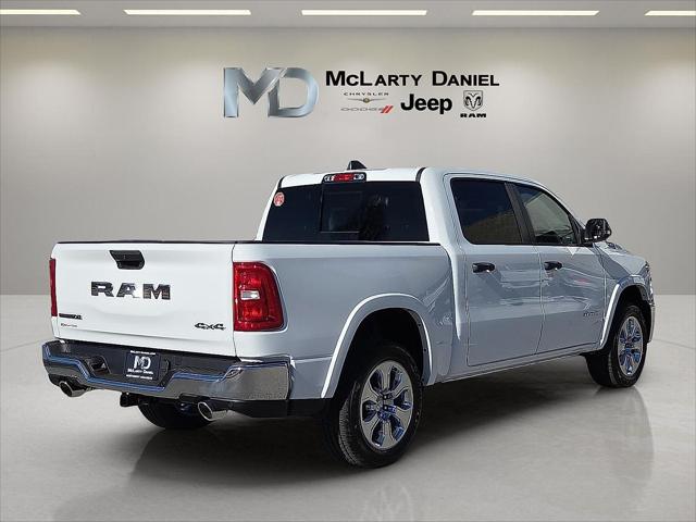 2026 Ram 1500 Big Horn Crew Cab 4x4 5'7" Box