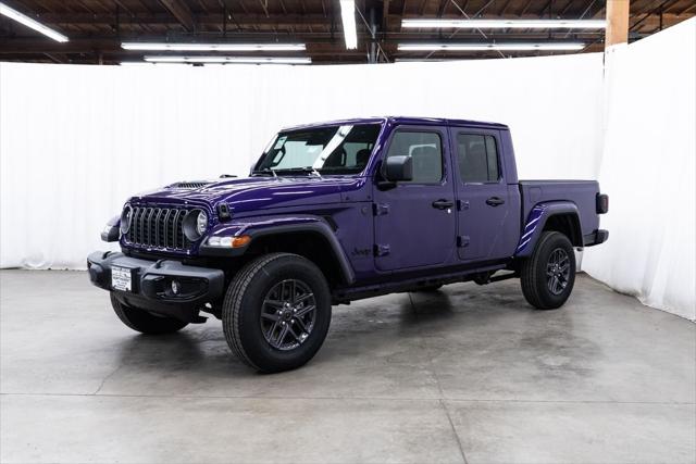 2026 Jeep Gladiator GLADIATOR SPORT S 4X4