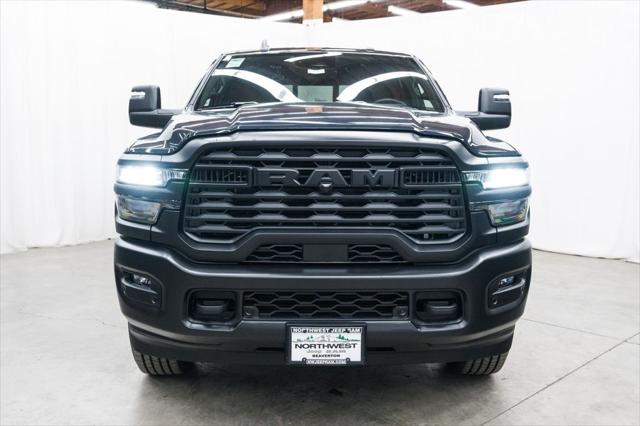 2026 RAM Ram 3500 RAM 3500 TRADESMAN CREW CAB 4X4 8 BOX