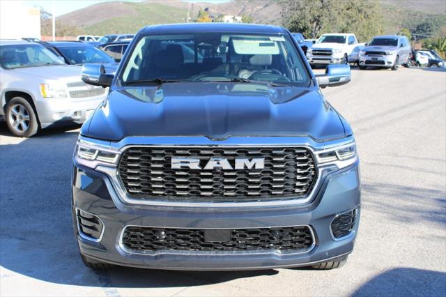 2026 RAM Ram 1500 RAM 1500 TUNGSTEN CREW CAB 4X4 2026 RAM Ram 1500 RAM 1500 TUNGSTEN CREW CAB 4X4