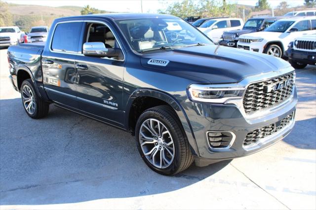 2026 RAM Ram 1500 RAM 1500 TUNGSTEN CREW CAB 4X4 2026 RAM Ram 1500 RAM 1500 TUNGSTEN CREW CAB 4X4