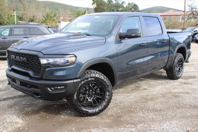 2026 RAM Ram 1500 RAM 1500 REBEL CREW CAB 4X4 57 BOX