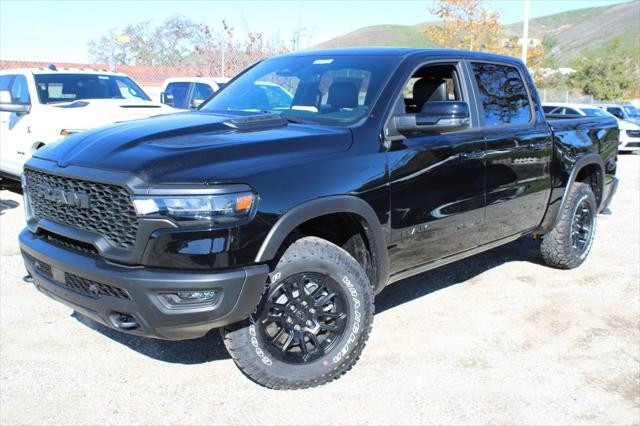2026 RAM Ram 1500 RAM 1500 REBEL CREW CAB 4X4 57 BOX