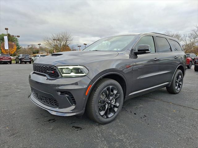 2026 Dodge Durango DURANGO GT PLUS AWD 2026 Dodge Durango DURANGO GT PLUS AWD