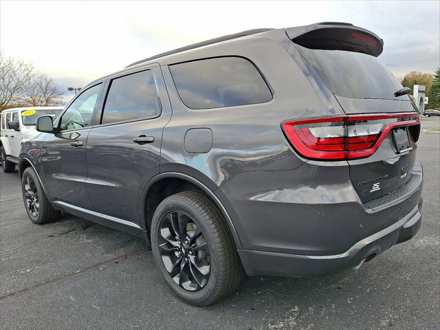 2026 Dodge Durango DURANGO GT PLUS AWD 2026 Dodge Durango DURANGO GT PLUS AWD