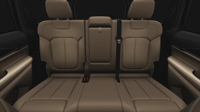 2025 Jeep Grand Cherokee GRAND CHEROKEE LIMITED 4X4 2025 Jeep Grand Cherokee GRAND CHEROKEE LIMITED 4X4