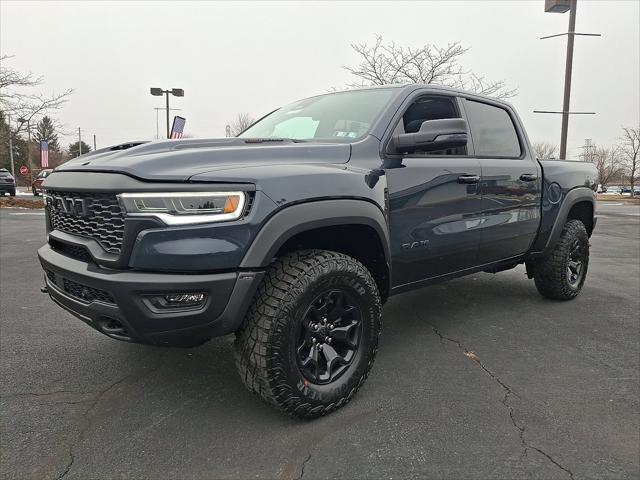 2026 RAM Ram 1500 RAM 1500 RHO CREW CAB 4X4 57 BOX