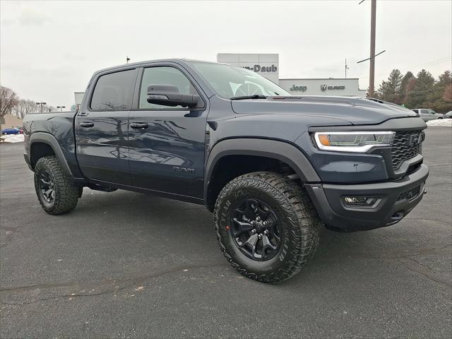 2026 RAM Ram 1500 RAM 1500 RHO CREW CAB 4X4 57 BOX