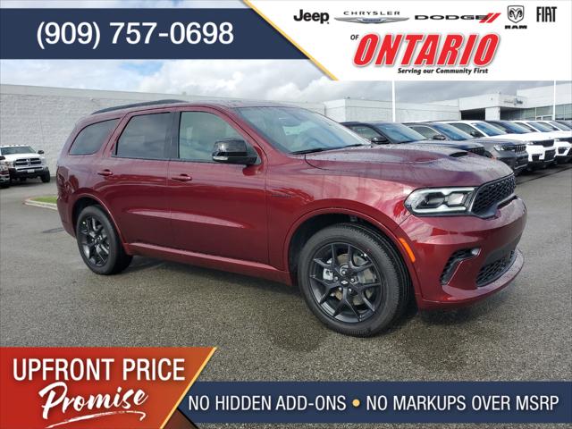 2026 Dodge Durango DURANGO GT PLUS AWD HEMI V8