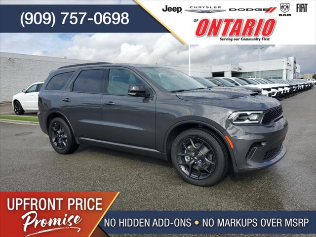 2026 Dodge Durango DURANGO GT PLUS AWD HEMI V8