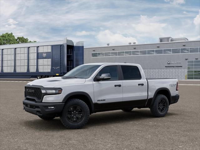 2026 Ram 1500 Rebel Crew Cab 4x4 5'7" Box