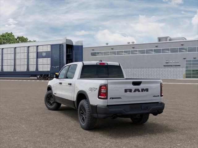 2026 Ram 1500 Rebel Crew Cab 4x4 5'7" Box