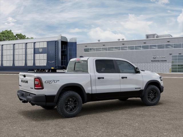 2026 Ram 1500 Rebel Crew Cab 4x4 5'7" Box
