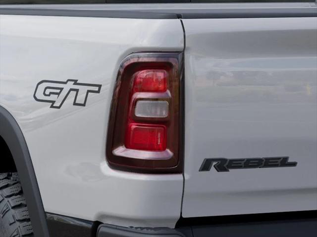 2026 Ram 1500 Rebel Crew Cab 4x4 5'7" Box