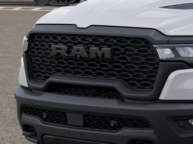 2026 Ram 1500 Rebel Crew Cab 4x4 5'7" Box
