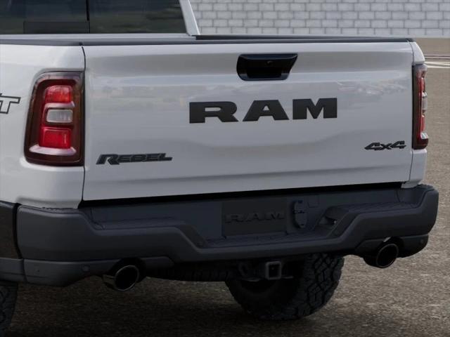 2026 Ram 1500 Rebel Crew Cab 4x4 5'7" Box