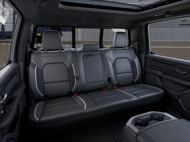 2026 Ram 1500 Rebel Crew Cab 4x4 5'7" Box
