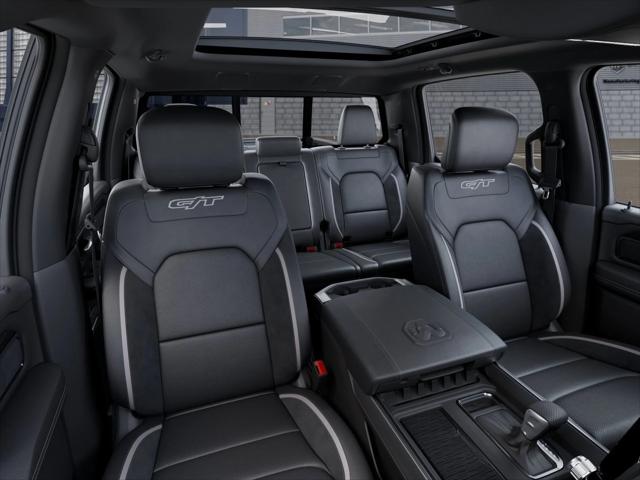 2026 Ram 1500 Rebel Crew Cab 4x4 5'7" Box