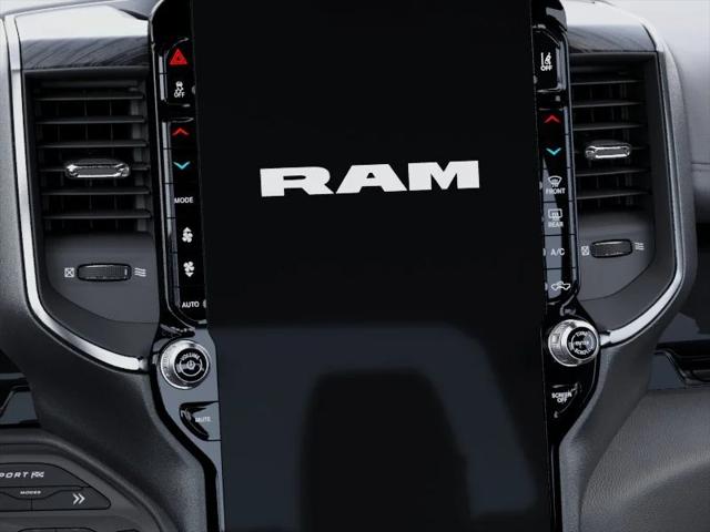 2026 Ram 1500 Rebel Crew Cab 4x4 5'7" Box