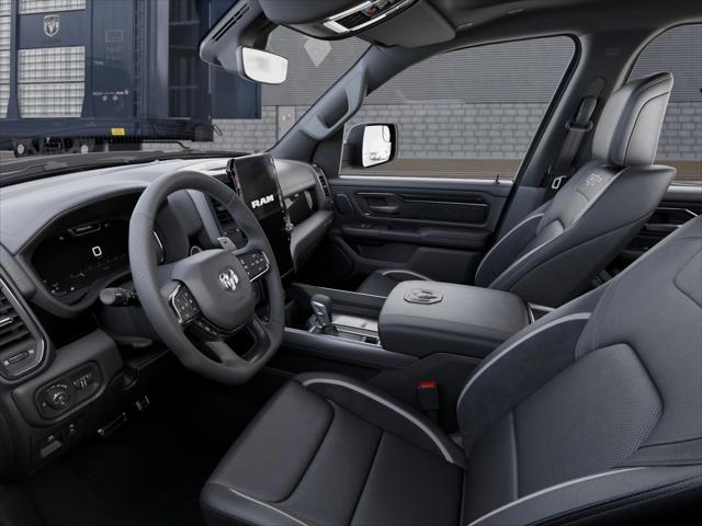 2026 Ram 1500 Rebel Crew Cab 4x4 5'7" Box