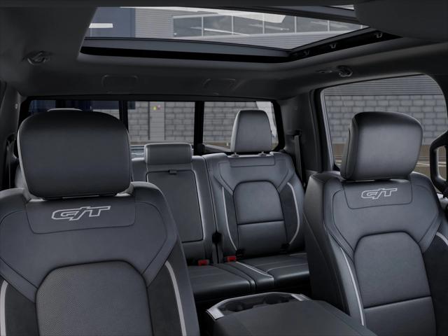 2026 Ram 1500 Rebel Crew Cab 4x4 5'7" Box