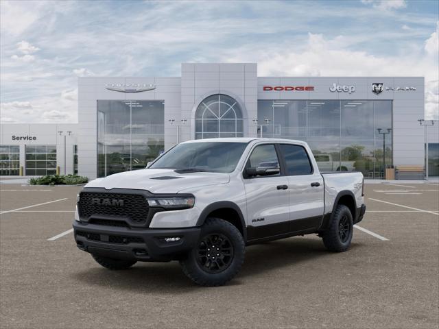 2026 Ram 1500 Rebel Crew Cab 4x4 5'7" Box