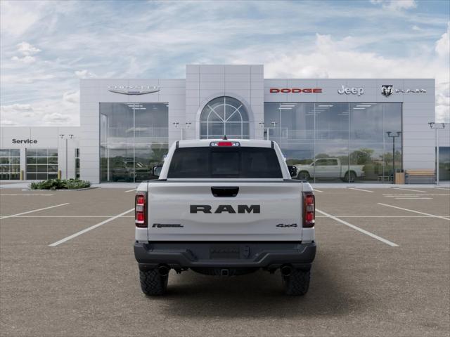 2026 Ram 1500 Rebel Crew Cab 4x4 5'7" Box