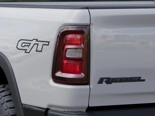 2026 Ram 1500 Rebel Crew Cab 4x4 5'7" Box