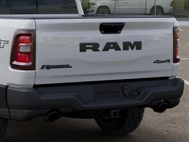 2026 Ram 1500 Rebel Crew Cab 4x4 5'7" Box