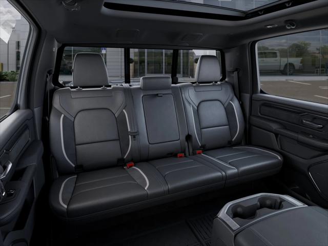 2026 Ram 1500 Rebel Crew Cab 4x4 5'7" Box