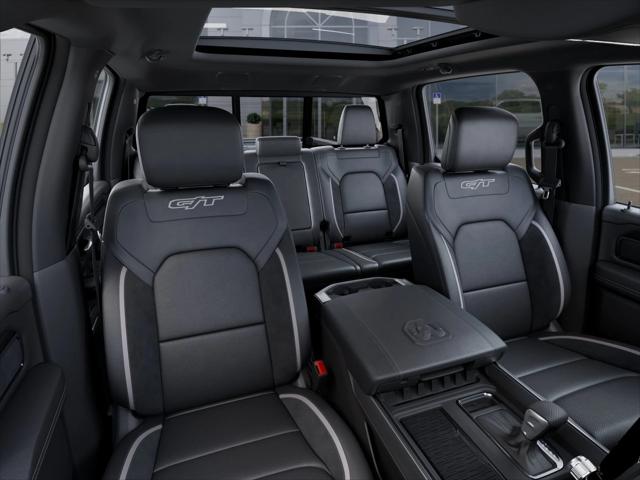 2026 Ram 1500 Rebel Crew Cab 4x4 5'7" Box