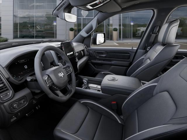 2026 Ram 1500 Rebel Crew Cab 4x4 5'7" Box
