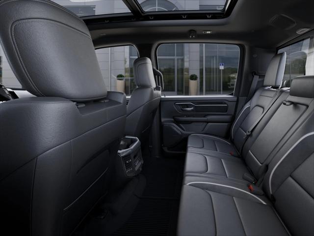 2026 Ram 1500 Rebel Crew Cab 4x4 5'7" Box