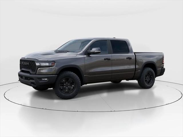 2026 Ram 1500 Rebel Crew Cab 4x4 57 Box